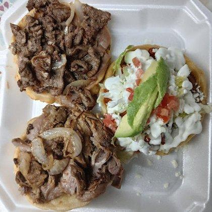La botana Fiesta Taco