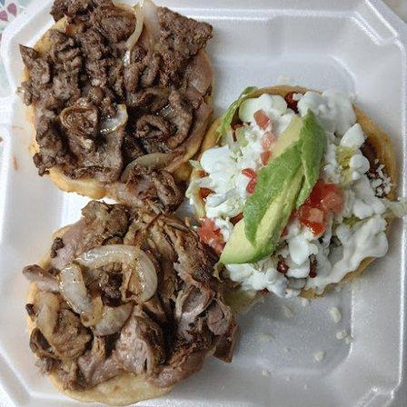 La botana Fiesta Taco