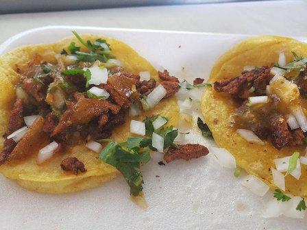 Minitacos El Tapatio