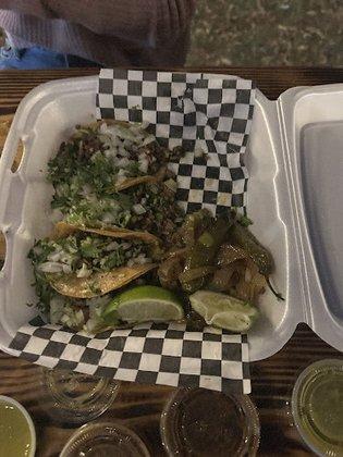 Mariachiss tacos food truck