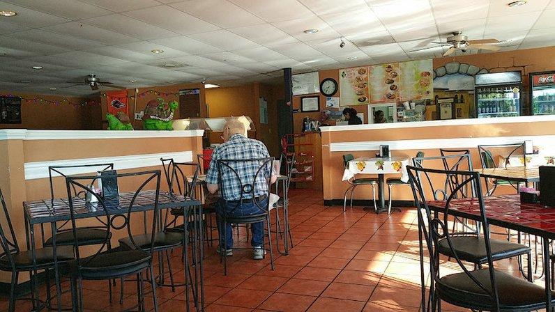 Fajita Taco Place