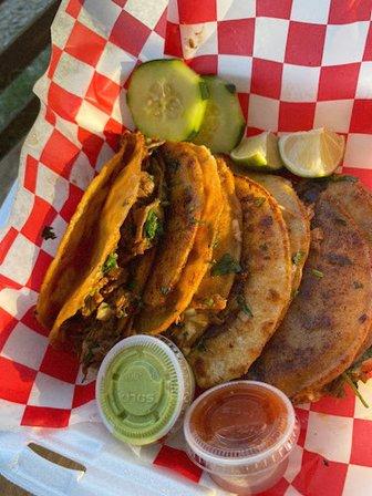 Encino Tex-Mex Tacos