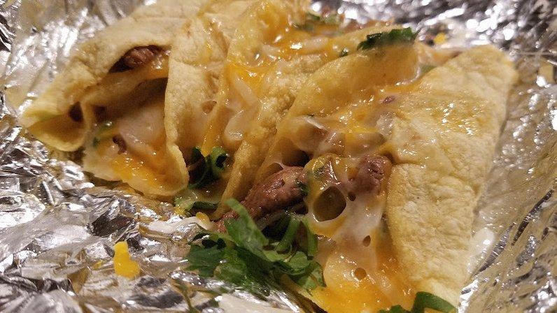 Ezekiel’s Tacos