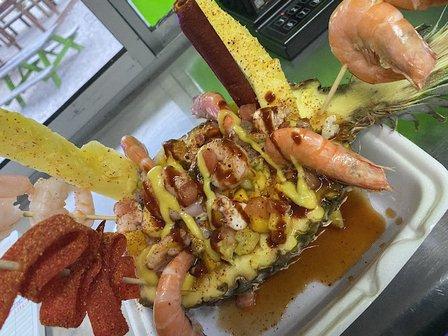 Mariscos La Barbie