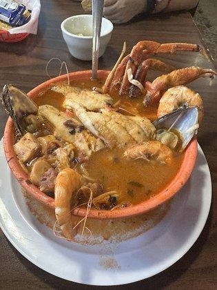 Mariscos el Pulpo