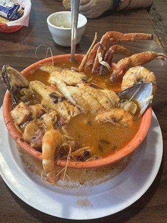 Mariscos el Pulpo