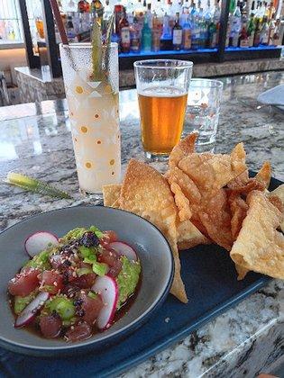 Anaqua Garden Bar