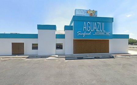 Aguazul Restaurant - Bar