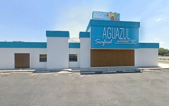 Aguazul Restaurant - Bar