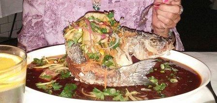 The Sandbar Fish House & Market