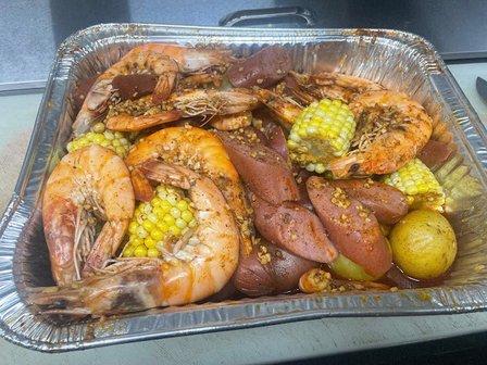 Tacos y Mariscos El Camaro