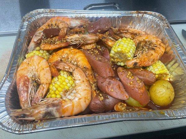 Tacos y Mariscos El Camaro
