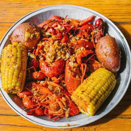 Mambo Seafood- Lackland