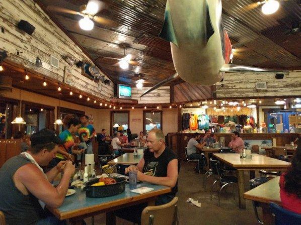 Joe's Crab Shack