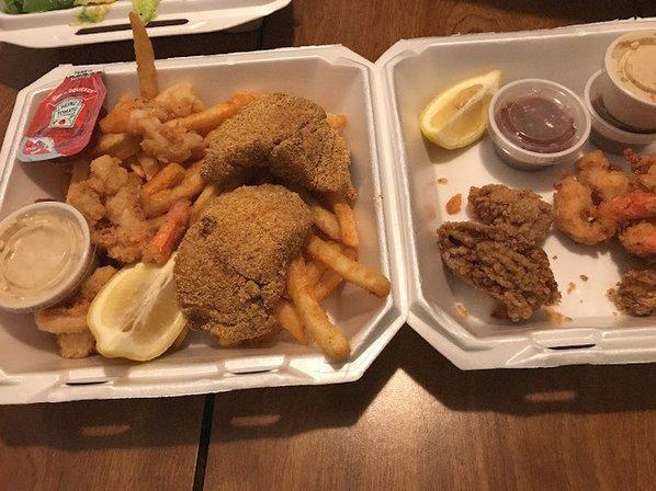 Brinks Seafood