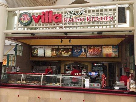 Villa Fresh Italian Kitchen