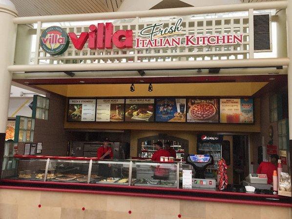 Villa Fresh Italian Kitchen