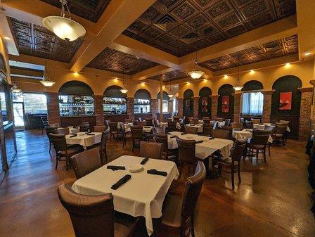 Albi's Vite Italian Kitchen