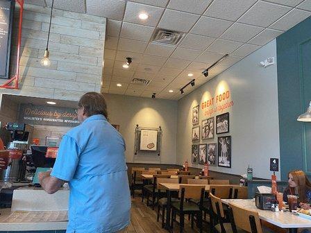 McAlister's Deli