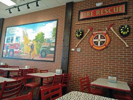Firehouse Subs Bandera 1604