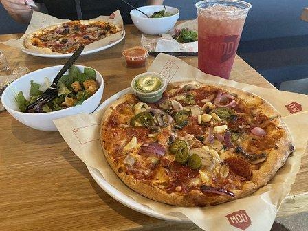 MOD Pizza