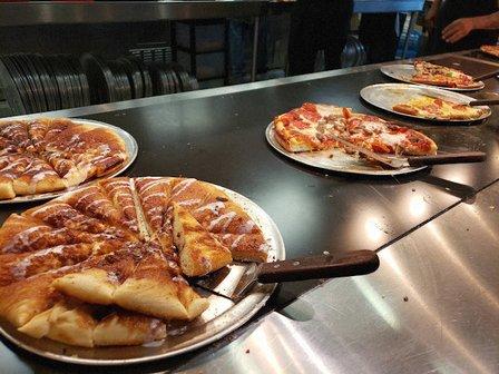 Peter Piper Pizza