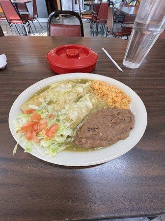 El Guero Loco Mexican Restaurant