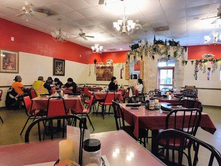 Italian Garden Restaurant