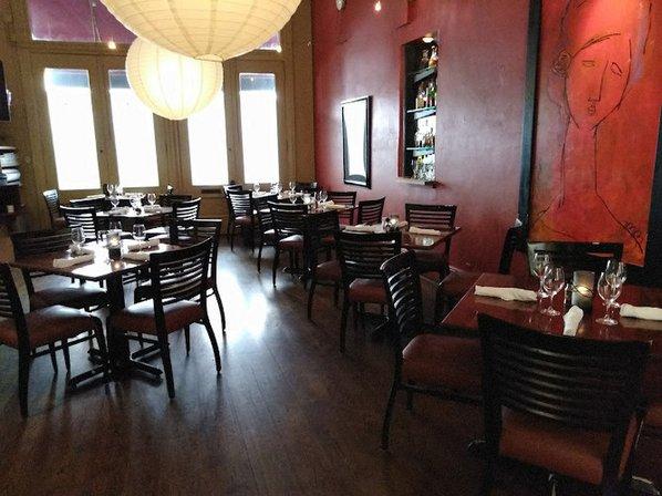 Zinc Bistro & Bar Events Space