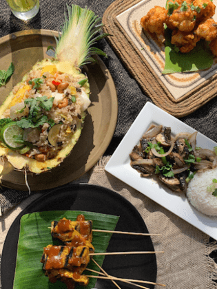 Asian Vegan