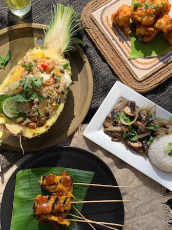 Asian Vegan