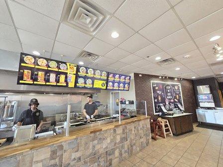 STOP-N-GO GYROS