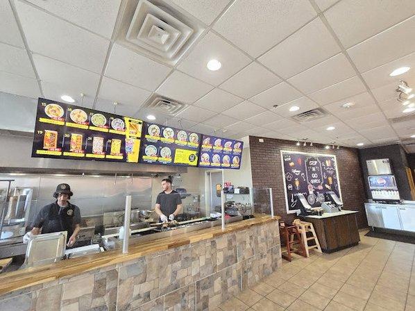 STOP-N-GO GYROS