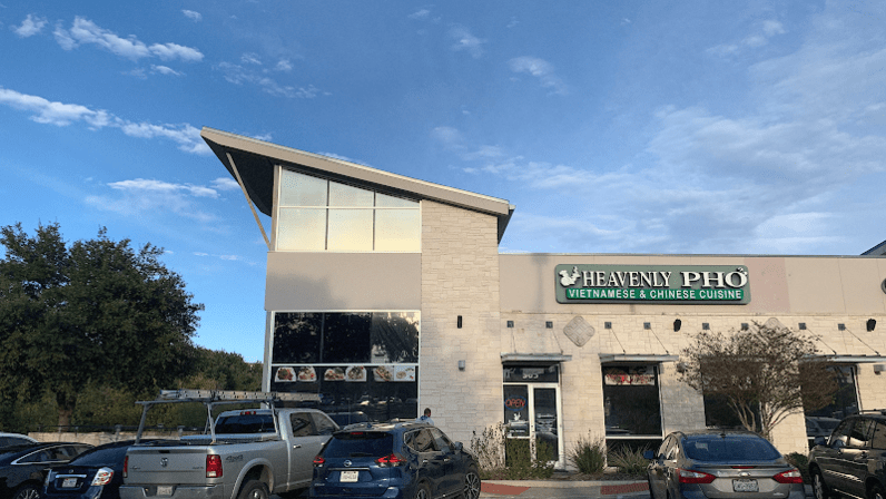 Heavenly Pho Vietnamese Cuisine