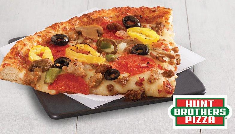 Hunt Brothers Pizza