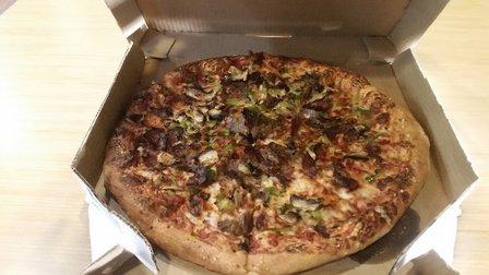 Domino's Pizza