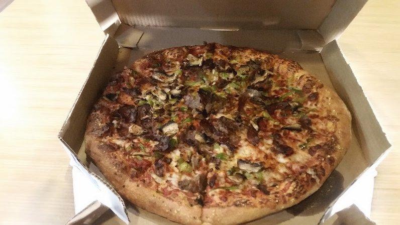 Domino's Pizza
