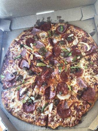 Domino's Pizza