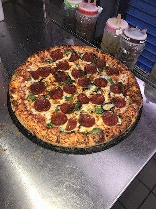 Domino's Pizza