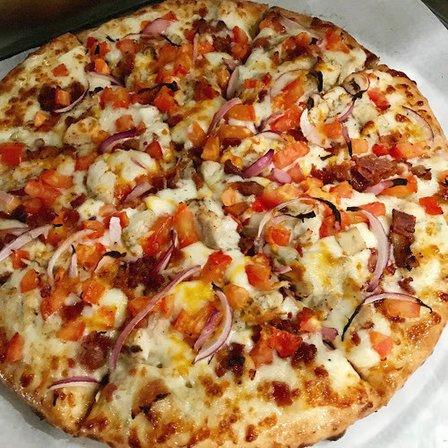 Garlic Jim’s Pizza Hausman Rd