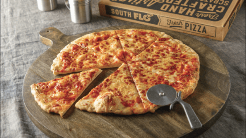 South Flo Pizza In H-E-B