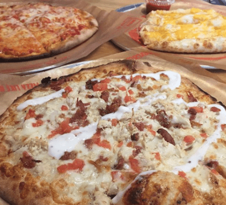 Firenza Pizza