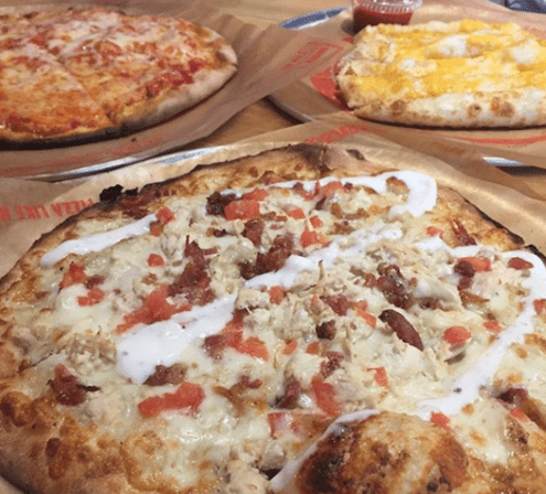 Firenza Pizza