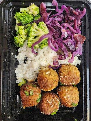 Fit Foodie Meal Prep