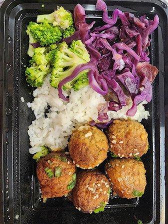 Fit Foodie Meal Prep
