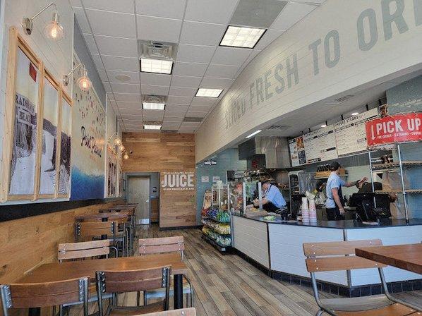 Jersey Mike's Subs