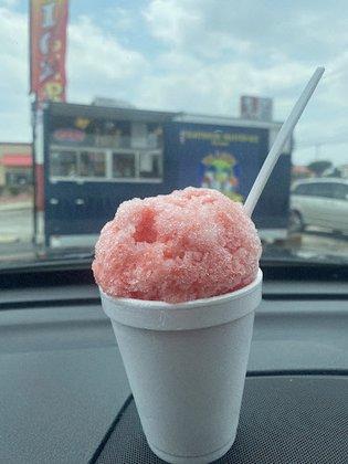 Lighthouse Shaved Ice