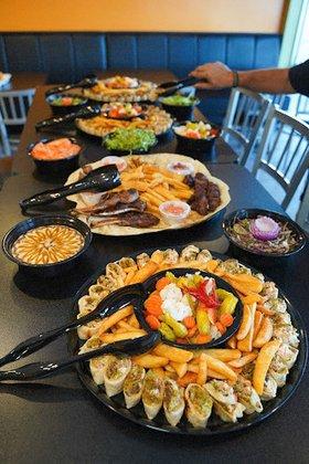 Abu Omar Halal - San Antonio, TX