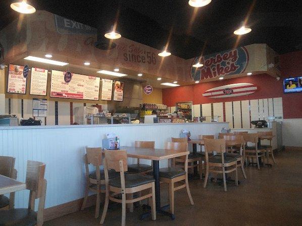 Jersey Mike's Subs