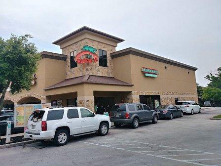 Bahama Buck's - San Antonio (Bandera Road)